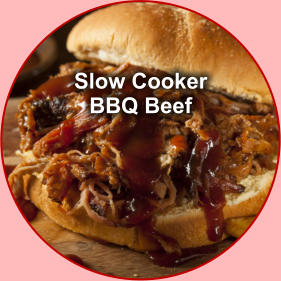 Slow Cooker BBQ Beef