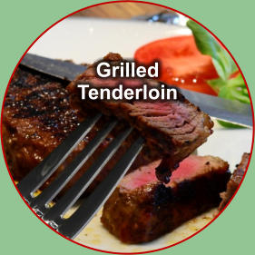 Grilled Tenderloin