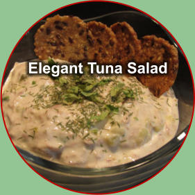 Elegant Tuna Salad