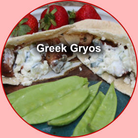 Greek Gryos