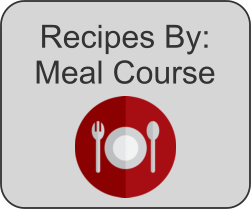 Recipes By: Meal Course