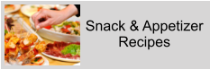 Snack & Appetizer Recipes