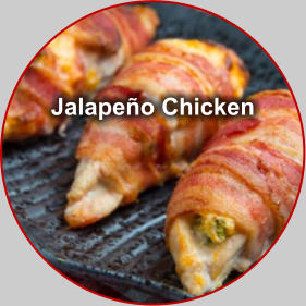 Jalapeño Chicken