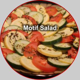 Motif Salad