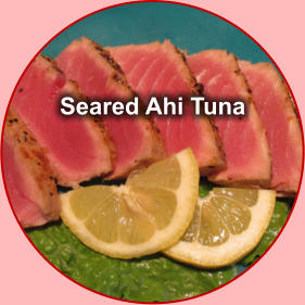Seared Ahi Tuna
